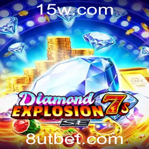Explorando DiamondExplosion7sSE: O Novo Jogo de Slots Empolgante