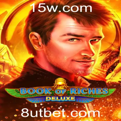 Explorando o Universo Enriquecedor de Book of Riches Deluxe